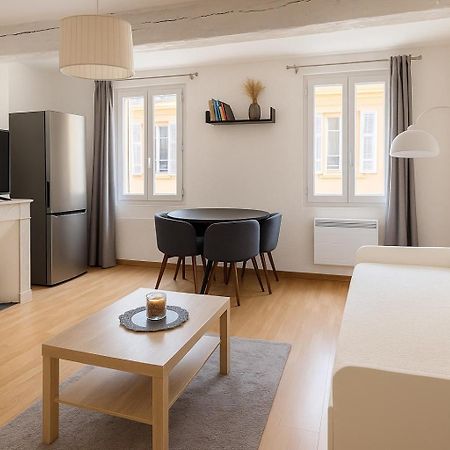 Charmant Appartement 2 Pieces En Plein Centre Ville Historique 엑상프로방스 외부 사진