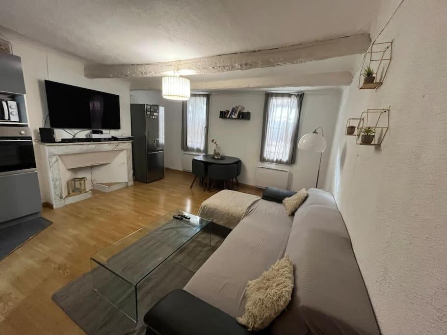 Charmant Appartement 2 Pieces En Plein Centre Ville Historique 엑상프로방스 외부 사진
