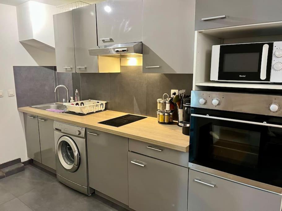 Charmant Appartement 2 Pieces En Plein Centre Ville Historique 엑상프로방스 외부 사진