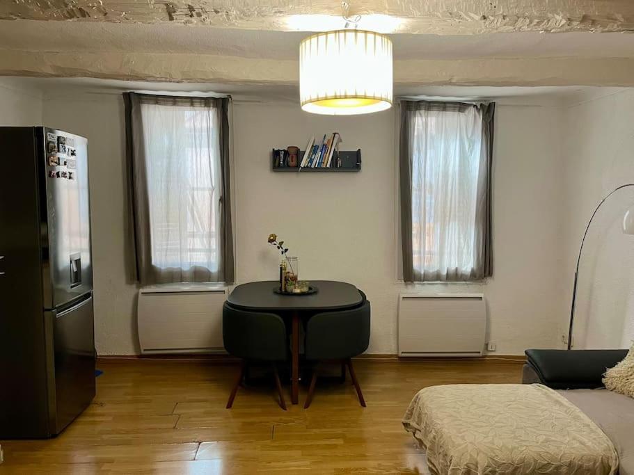 Charmant Appartement 2 Pieces En Plein Centre Ville Historique 엑상프로방스 외부 사진