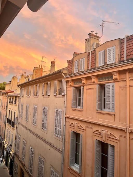 Charmant Appartement 2 Pieces En Plein Centre Ville Historique 엑상프로방스 외부 사진
