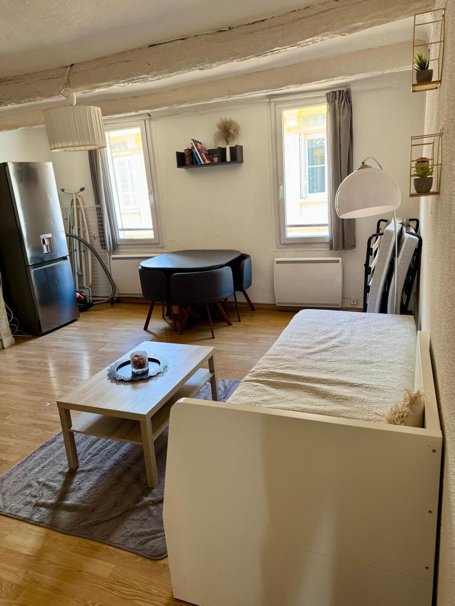 Charmant Appartement 2 Pieces En Plein Centre Ville Historique 엑상프로방스 외부 사진